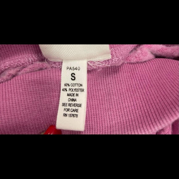 NWT Oversized Jogger Set - Picture 6 of 6